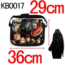 How to Train Your Dragon satchel shoulder bag