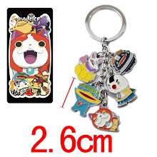 Youkai Watch key chain