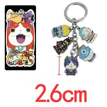 Youkai Watch key chain