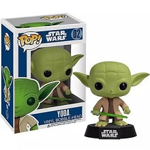 FUNKO pop STAR WARS Master Yoda figure