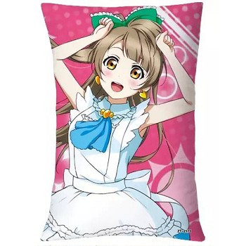 Love Live two-sided pillow 40*60CM