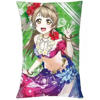 Love Live two-sided pillow 40*60CM