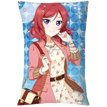 Love Live two-sided pillow 40*60CM