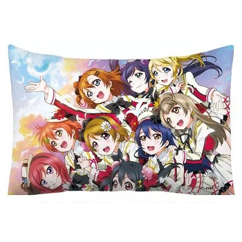 Love Live two-sided pillow 40*60CM