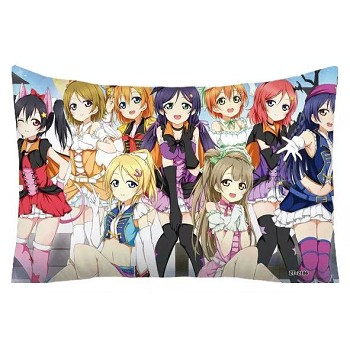 Love Live two-sided pillow 40*60CM