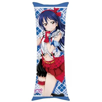 Love Live two-sided pillow 40*102CM