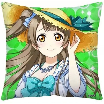 Love Live two-sided pillow