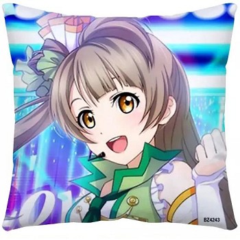 Love Live two-sided pillow