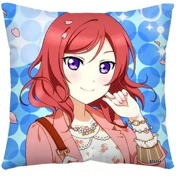 Love Live two-sided pillow