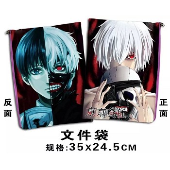 Tokyo ghoul documents bag