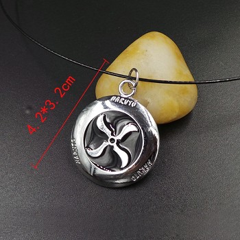 Naruto necklace