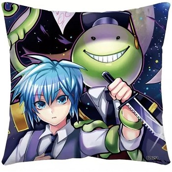 Ansatsu Kyoushitsu two-sided pillow 4251