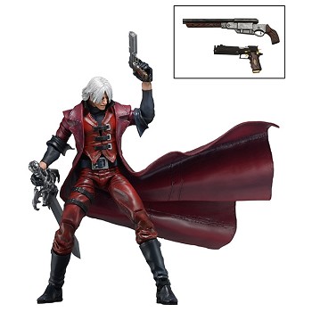 7inches NECA Devil May Cry Dante figure