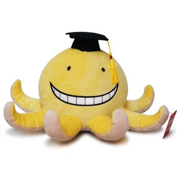 12inches Ansatsu Kyoushitsu plush doll