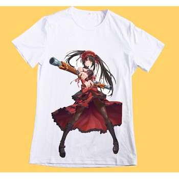 Date A Live micro fiber t-shirt CBTX010