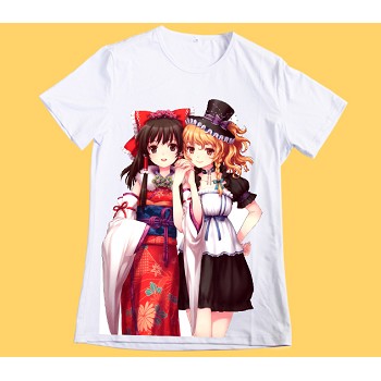 Touhou Project micro fiber t-shirt CBTX018