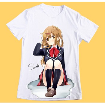 Chuunibyou demo koi ga shitai micro fiber t-shirt CBTX030