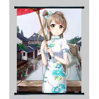 Love Live wall scroll BH2173