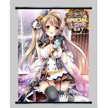 Love Live wall scroll BH2174