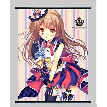 Love Live wall scroll BH2180