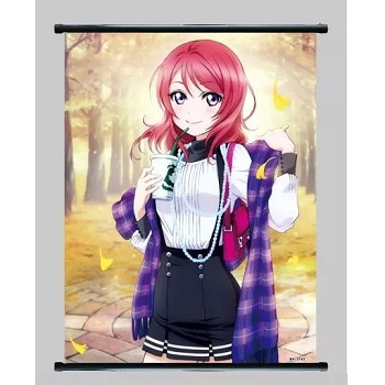 Love Live wall scroll BH2183