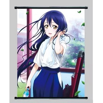 Love Live wall scroll BH2185