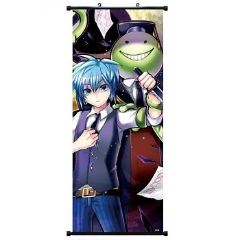 Ansatsu Kyoushitsu wall scroll BH3763 40*102CM