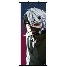 Tokyo ghoul wall scroll 40*102CM