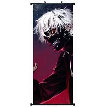 Tokyo ghoul wall scroll 40*102CM