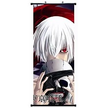 Tokyo ghoul wall scroll 40*102CM