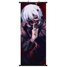 Tokyo ghoul wall scroll 40*102CM