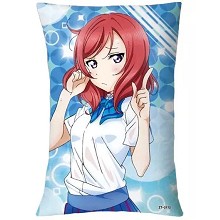 Love Live two-sided pillow 40*60CM