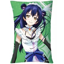 Love Live two-sided pillow 40*60CM