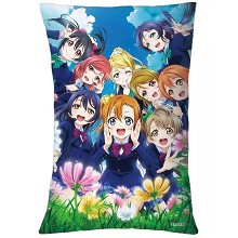 Love Live two-sided pillow 40*60CM