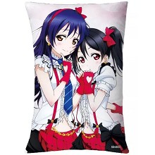 Love Live two-sided pillow 40*60CM