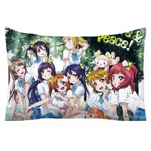 Love Live two-sided pillow 40*60CM