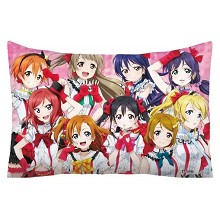 Love Live two-sided pillow 40*60CM