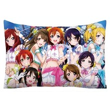 Love Live two-sided pillow 40*60CM