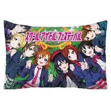 Love Live two-sided pillow 40*60CM