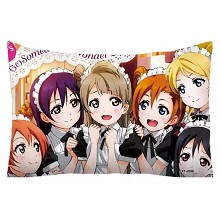 Love Live two-sided pillow 40*60CM