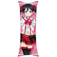 Love Live two-sided pillow 40*102CM