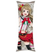 Love Live two-sided pillow 40*102CM