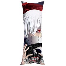 Tokyo ghoul two-sided pillow 40*102CM