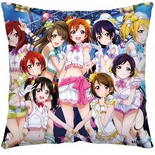 Love Live two-sided pillow