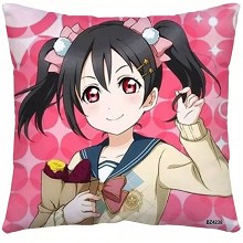 Love Live two-sided pillow