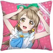 Love Live two-sided pillow