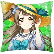 Love Live two-sided pillow