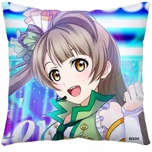 Love Live two-sided pillow