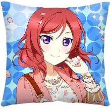 Love Live two-sided pillow