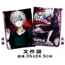 Tokyo ghoul documents bag